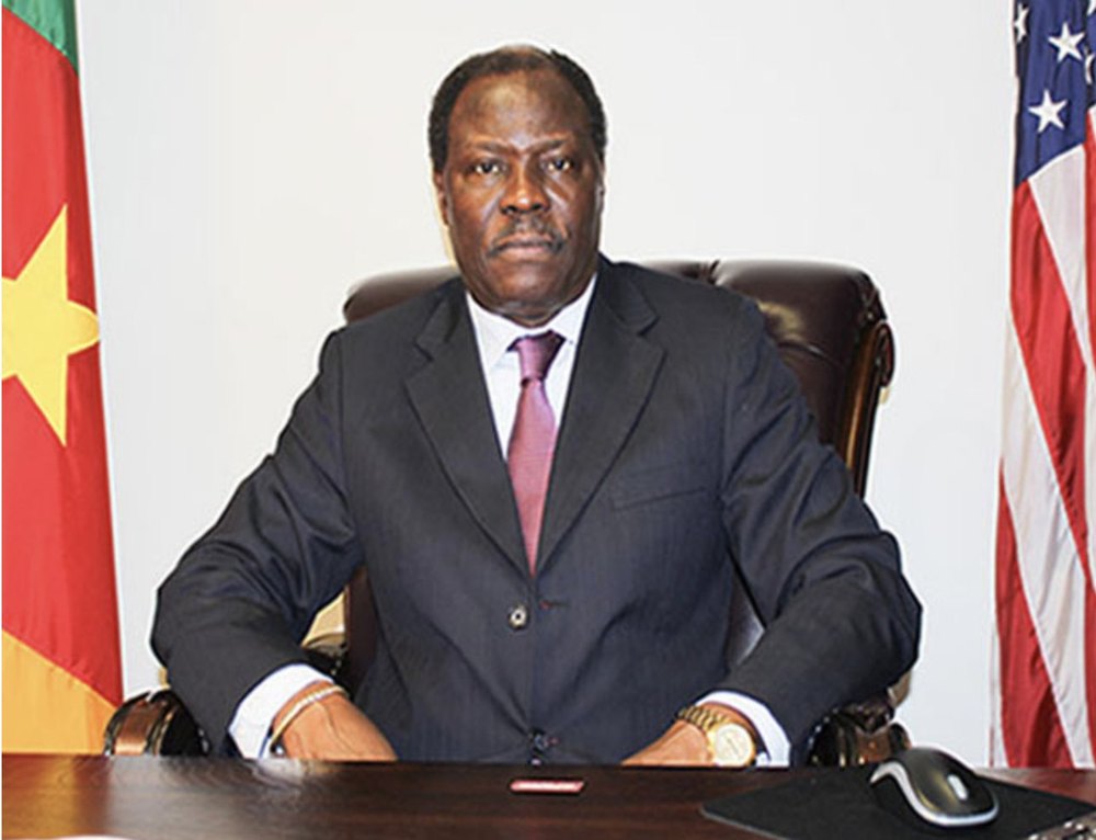 H.E. Henri Etoundi Essomba